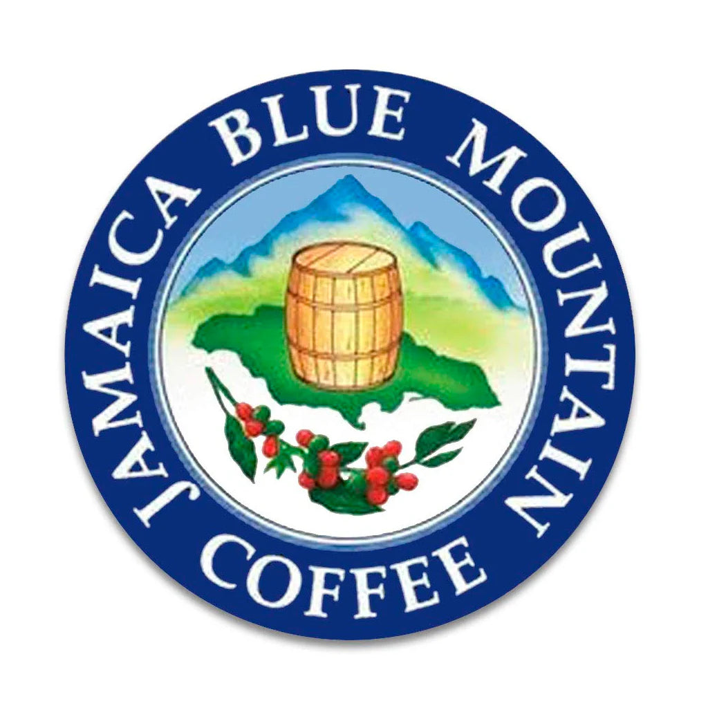 Stanley's Coffee - 100% Jamaica Blue Mountain Coffee: Medium Roast Whole Beans (8oz)